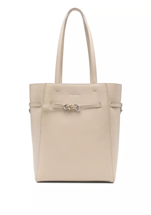 Givenchy small Voyou tote bag - Neutrals