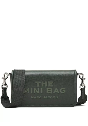 Marc Jacobs The Leather Mini crossbody bag - Green