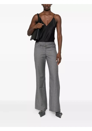 ANINE BING Ellen top - Black