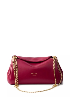 Prada small Tumulte shoulder bag - Red