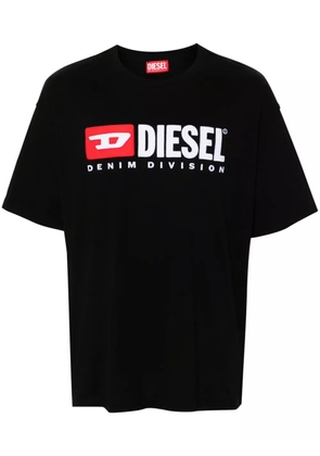 Diesel T-Boxt-Div T-shirt - Black
