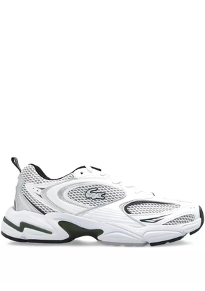 Lacoste Storm 96 2K mesh-panelled sneakers - White