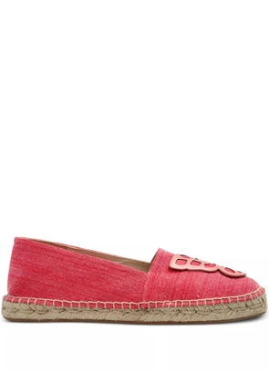 Sophia Webster Butterfly espadrilles - Red