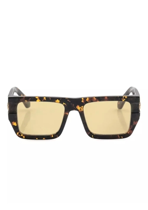 Off-White Eyewear Chester sunglasses - Brown