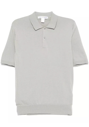 Comme Des Garçons Shirt cotton polo shirt - Grey