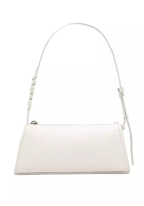 DKNY leather tote bag - Neutrals