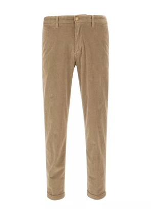 Re-Hash corduroy trousers - Neutrals
