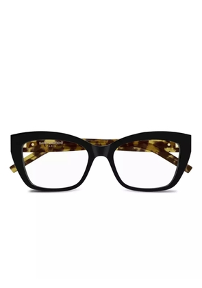 Saint Laurent Eyewear M117 glasses - Black