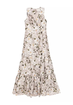 Sachin & Babi Rori gown - Neutrals