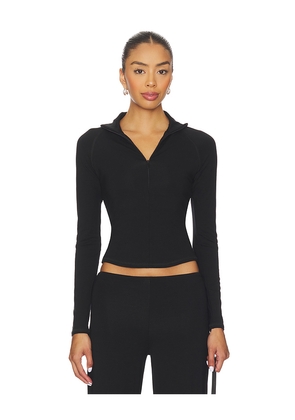 The Line by K Fion Top in Black. Size M. Also in L, S, XS.