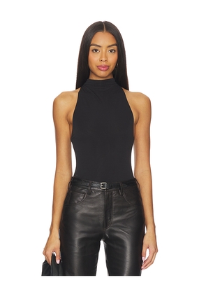 Ronny Kobo Spen Bodysuit in Black. Size L. Also in M.
