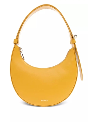 Furla mini Delizia tote bag - Yellow