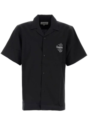 Carhartt WIP Ablaze Shirt - Black