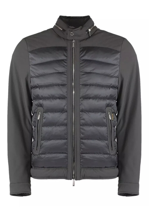 Moorer Gilles jacket - Grey
