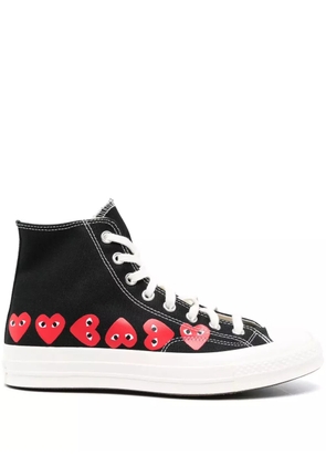 Comme Des Garçons Play x Converse Chuck 70 sneakers - Black