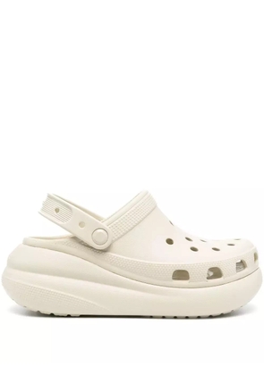 Crocs Crush slingback clogs - Neutrals