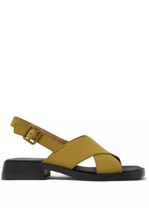 Camper Dana sandals - Green