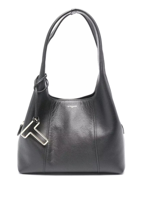 Le Tanneur small Juliette shoulder bag - Black