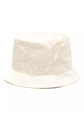 Jacquemus Le Bob Ovalie bucket hat - Yellow