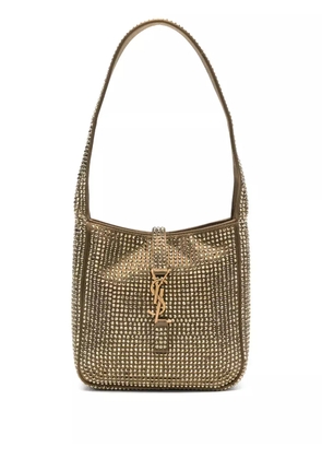 Saint Laurent baby Le 5 à 7 shoulder bag - Green