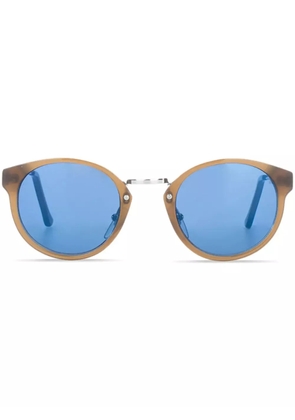 SUPER SUNGLASSES Panamà sunglasses - Brown