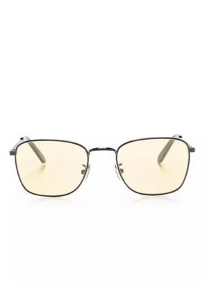 Retrosuperfuture Strand square-frame sunglasses - Black