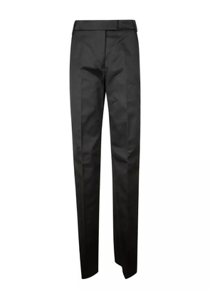 THELATEST straight-leg trousers - Black