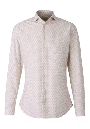 Traiano Milano Rossini Radical shirt - Neutrals