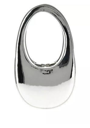 Coperni Swipe tote bag - Silver