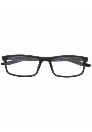 Nike rectangle frame glasses - Black