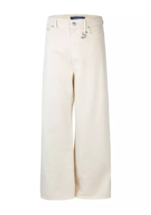 Sportmax Bomuld jeans - Neutrals