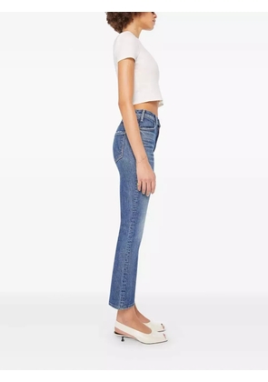 MOTHER Hustler Ankle jeans - Blue