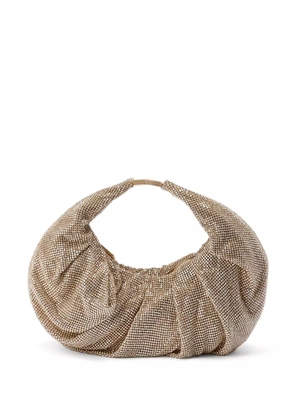 Benedetta Bruzziches Yennefer tote bag - Gold