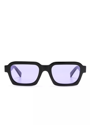 Retrosuperfuture Caro square-frame sunglasses - Black