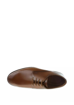 Clarks Originals oliver lace-up shoes - Brown
