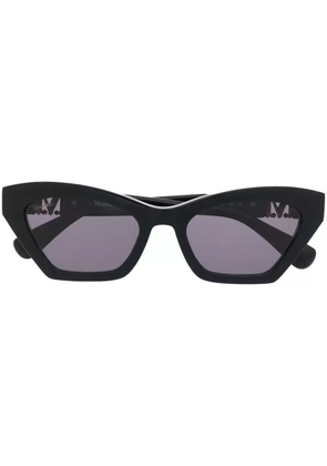 Max Mara Eyewear cat-eye sunglasses - Black