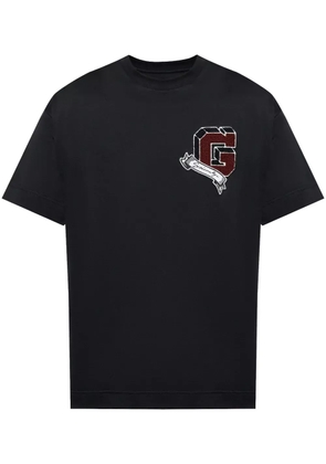Givenchy monogram-print T-shirt - Black