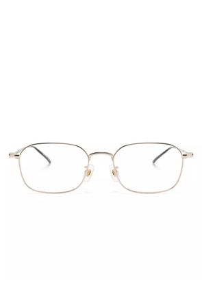 Montblanc MB0414OA glasses - Gold