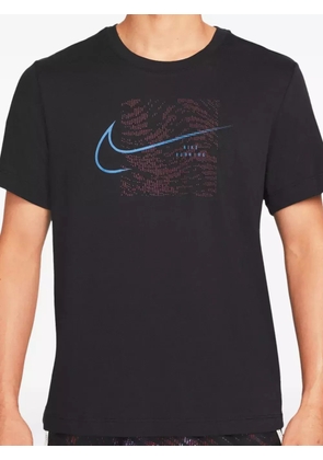 Nike Dri-Fit Run Division T-shirt - Black