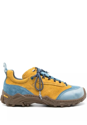 OUR LEGACY Sunkissed Ocean sneakers - Blue