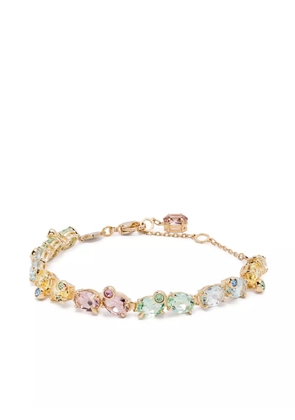 Swarovski Tennis Gem bracelet - Gold