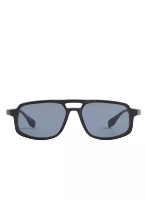 Factory900 pilot-frame sunglasses - Black
