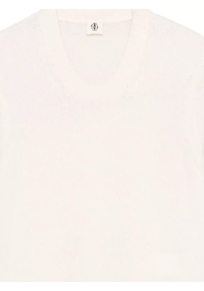 The Garment short-sleeved top - Neutrals