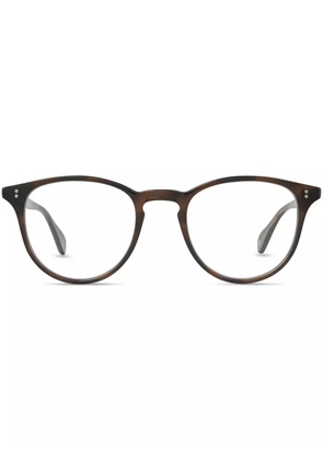 Garrett Leight Manzanita glasses - Brown
