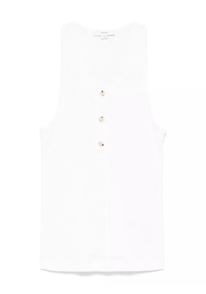 Vince cotton top - White