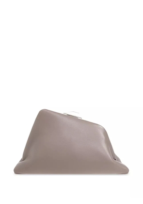 The Attico Day Off shoulder bag - Neutrals
