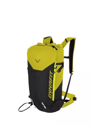 DYNAFIT Radical 30+ logo backpack - Yellow