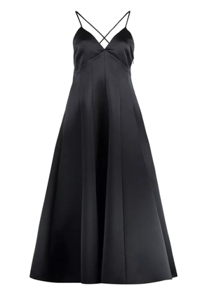 Philosophy Di Lorenzo Serafini Duchesse dress - Black