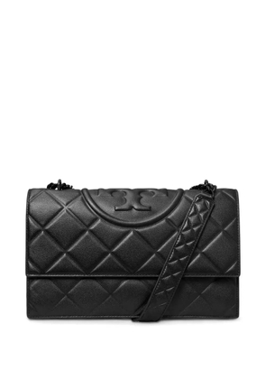 Tory Burch Fleming shoulder bag - Black