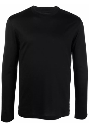 Emporio Armani ASV sweater - Black